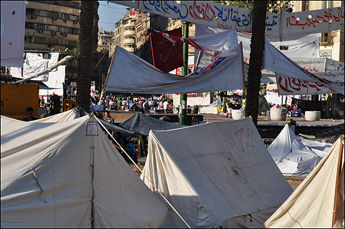 You are currently viewing 카이로의 해방구 ‘타흐리르’에 검색이 부활하다