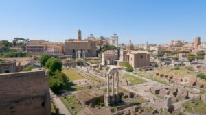 Read more about the article 로마 팔라티노 언덕(Rome’s Palatine Hill)의 도무스 티베리아나 궁전(Domus Tiberiana Palace), 50년만에 다시 오픈