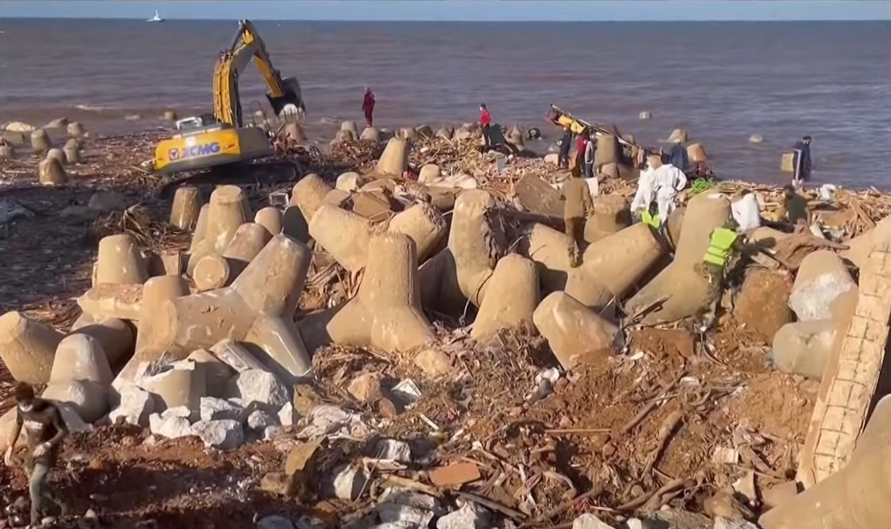 You are currently viewing 유엔, 리비아 홍수 이후 오염 된 물로 인한 ‘두 번째 파괴적인 위기’가능성 경고