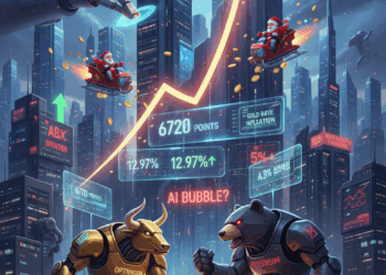 🇺🇸 미국 주식 시장, 연말에는 웃을 수 있을까?