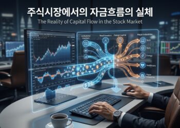 자금흐름의 실체 – SK 하이닉스의 뉴욕증시 ADR 상장