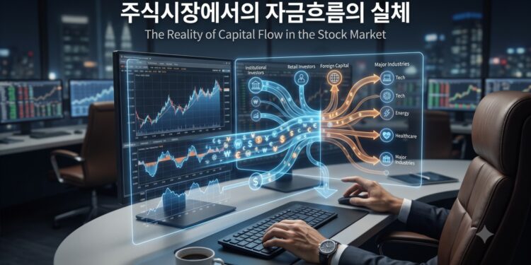 자금흐름의 실체 – SK 하이닉스의 뉴욕증시 ADR 상장